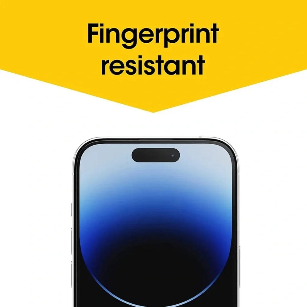 OtterBox AMPLIFY Glass SERIES ANTIMICROBIAL Screen Protector iPhone 14 Pro Max